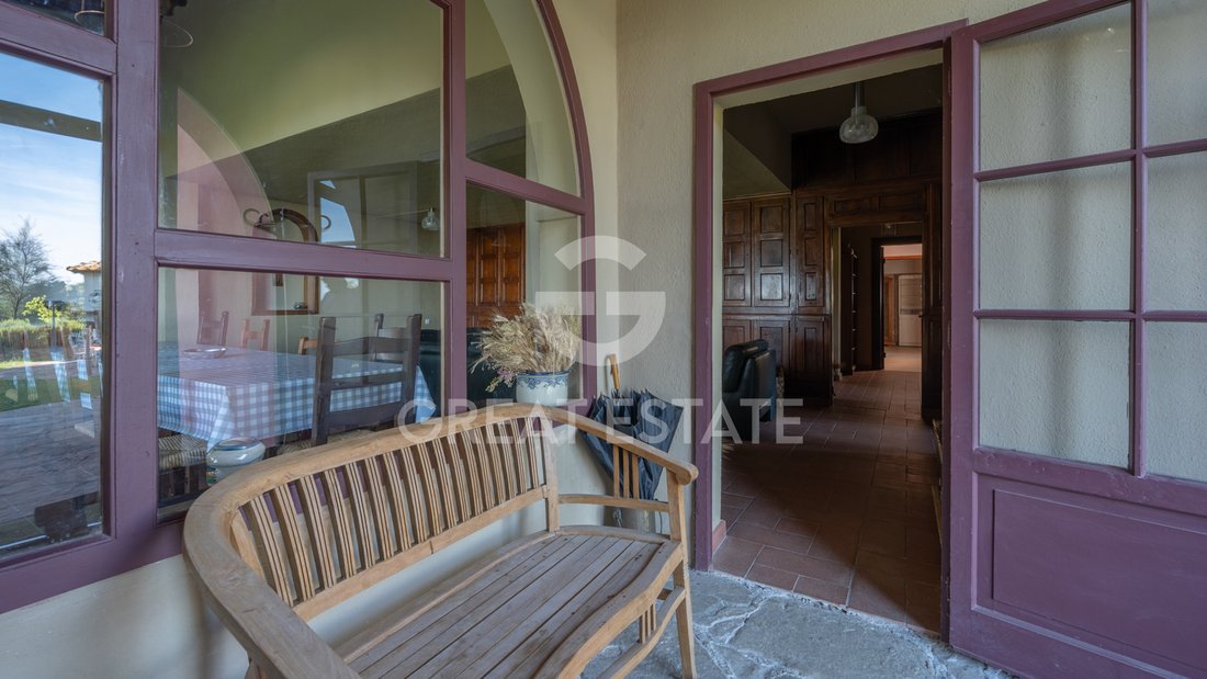 Estate in Monte San Savino, Tuscany, Italy 2 - 15826431