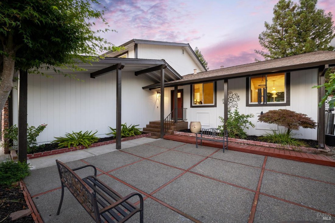 House in Rohnert Park, California, United States 2 - 18201533