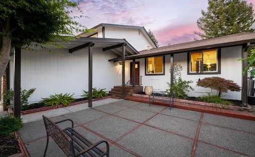 Maison à Rohnert Park, Californie, États-Unis 1