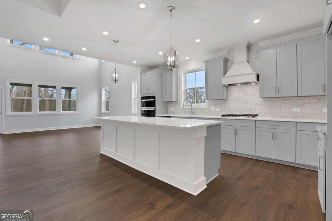 House in Marietta, Georgia, United States 5 - 18205310