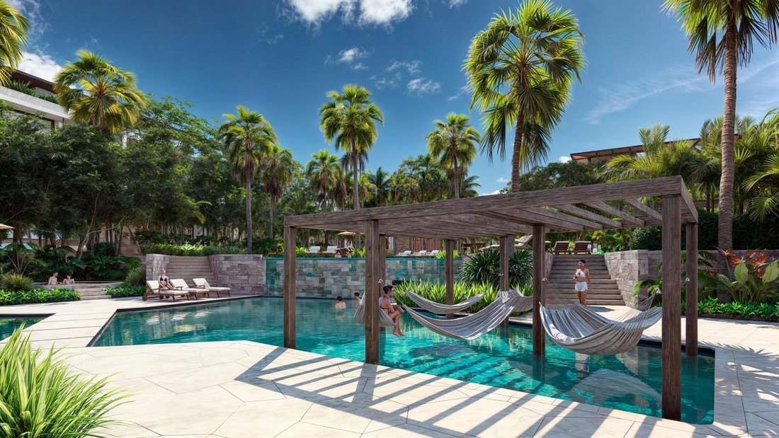 Apartment in Playa del Carmen, Quintana Roo, Mexico 5 - 18204669