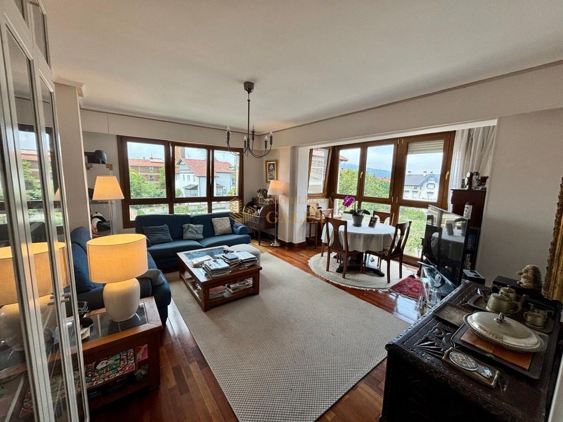 Apartment in Getxo, Basque Country, Spain 1 - 18203475