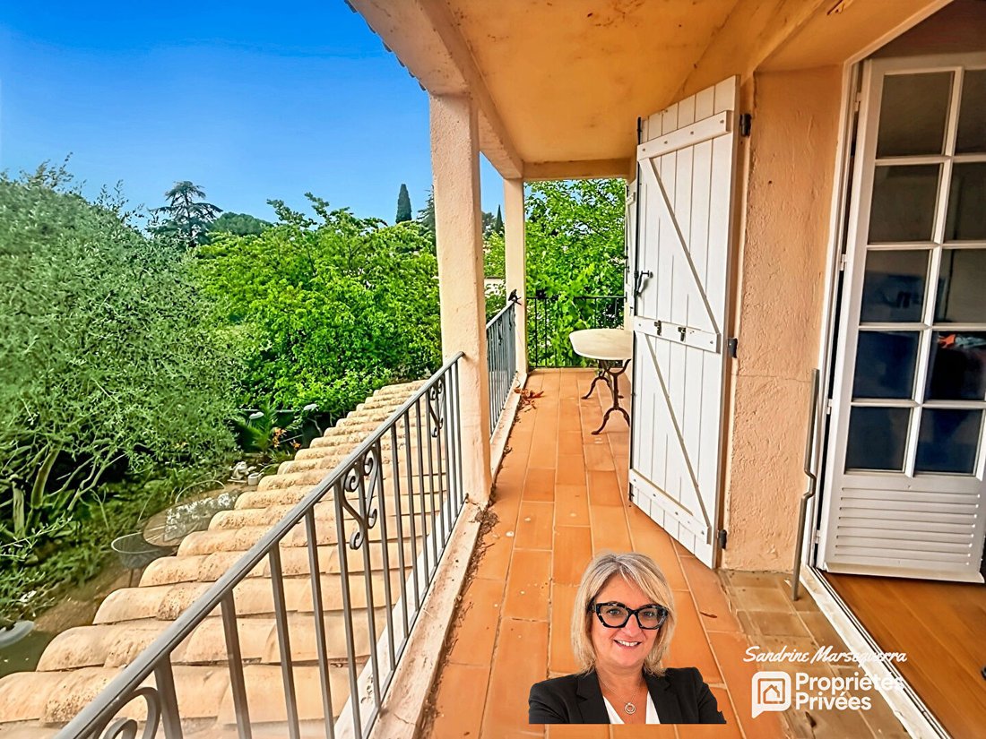 Villa in Grand'Piece-Les Plaines, Mouans-Sartoux, France 2 - 18201841