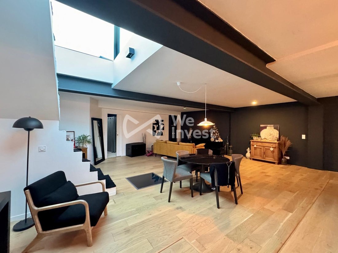 Casa a Valle Bianco Quattro, Roncq, Francia 2 - 17498804