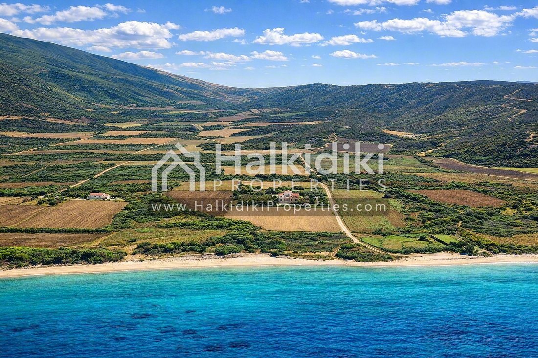 Land in Aristotle, Macedonia and Thrace, Greece 5 - 18203087