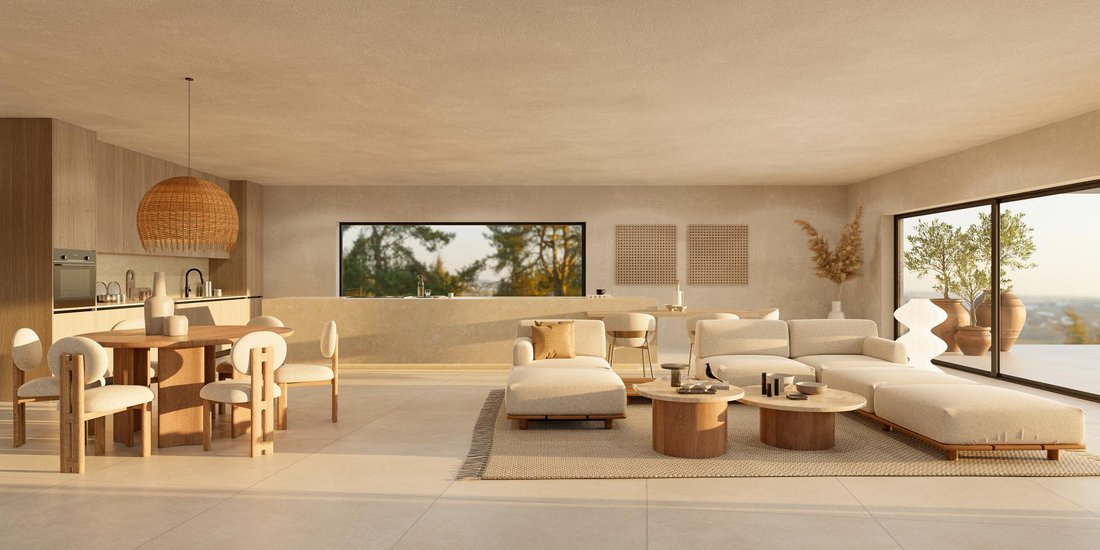 Villa in Jesus, Santa Eularia des Riu, Balearic Islands 2 - 18199327