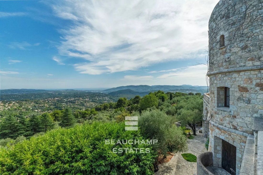 Villa in Cabris, Provence-Alpes-Côte d'Azur, France 3 - 17745323