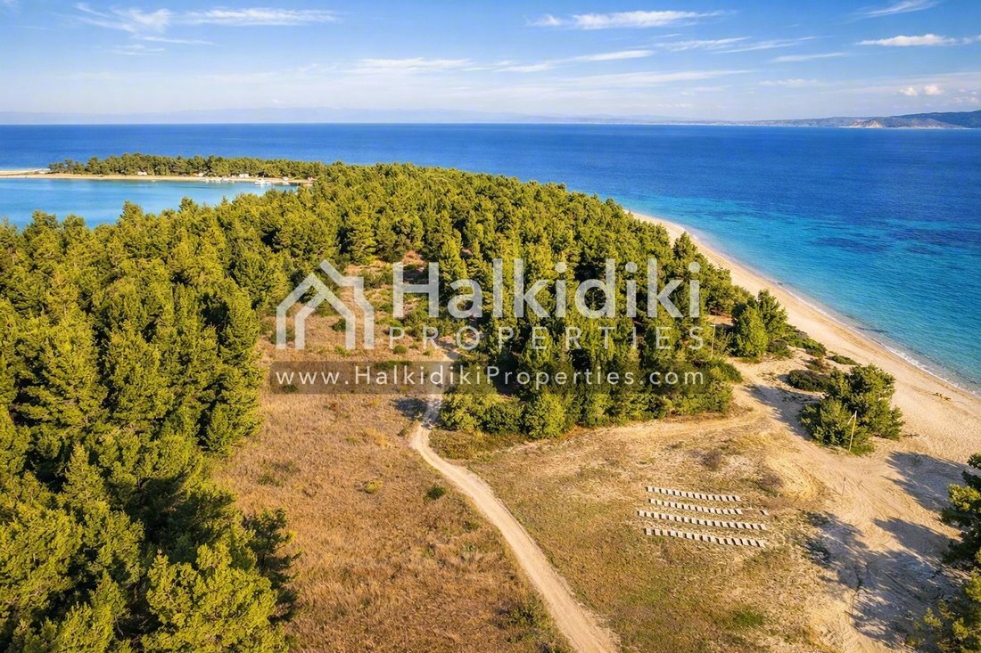 Land in Pallini Municipal Unit, Macedonia and Thrace, Greece 2 - 11865094