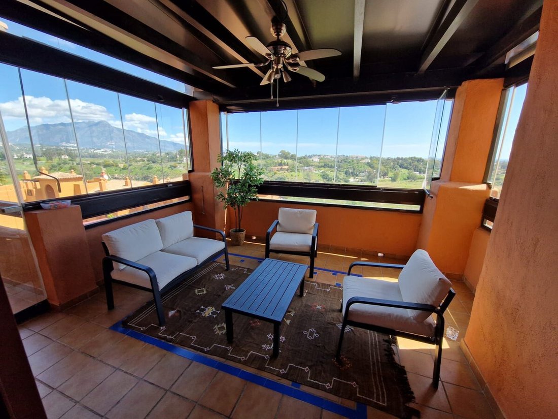 Apartment in Benahavis, Andalusia, Spain 4 - 18201037
