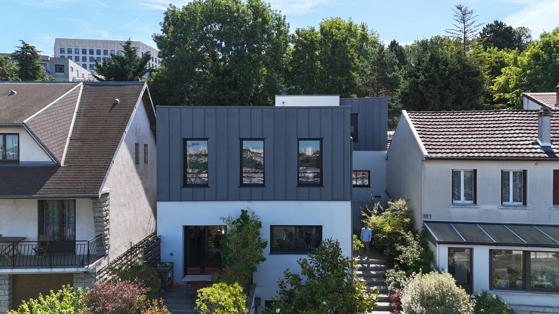 House in Cachan, Ile-de-France, France 1 - 18201475