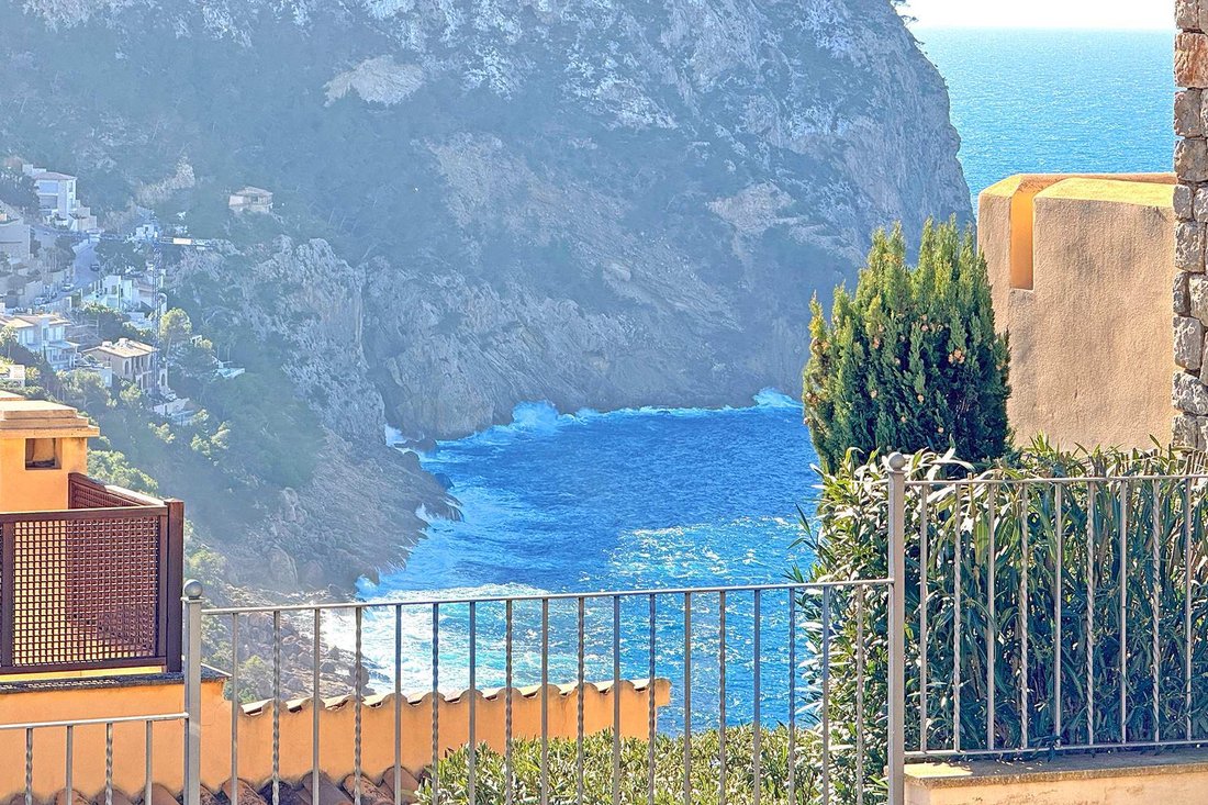 Apartment in Port d'Andratx, Andratx, Balearic Islands 5 - 18203360