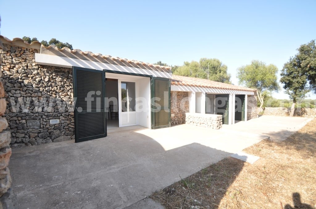 Finca in es Mercadal, Balearic Islands, Spain 1 - 18200458
