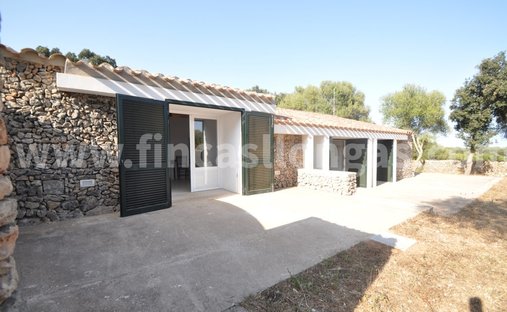 Finca in es Mercadal, Balearic Islands, Spain 1
