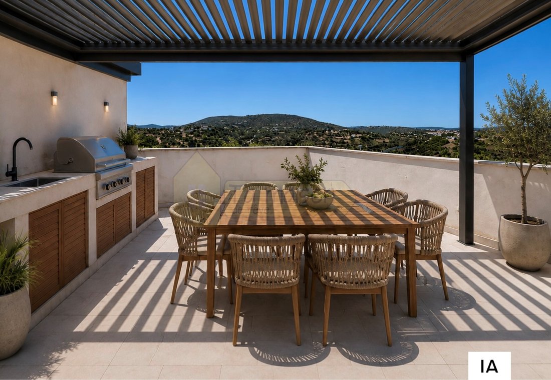 House in Loule (Sao Clemente), Algarve, Portugal 1 - 18205820