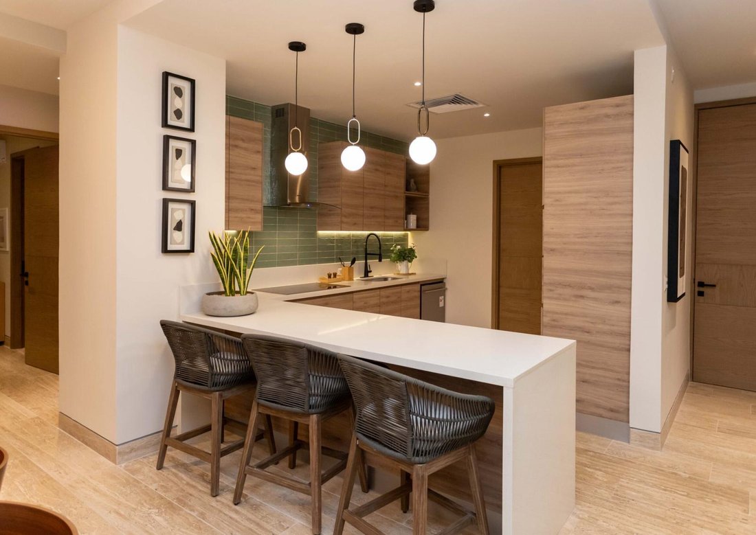 Apartment in Cancún, Quintana Roo, Mexico 4 - 18202619