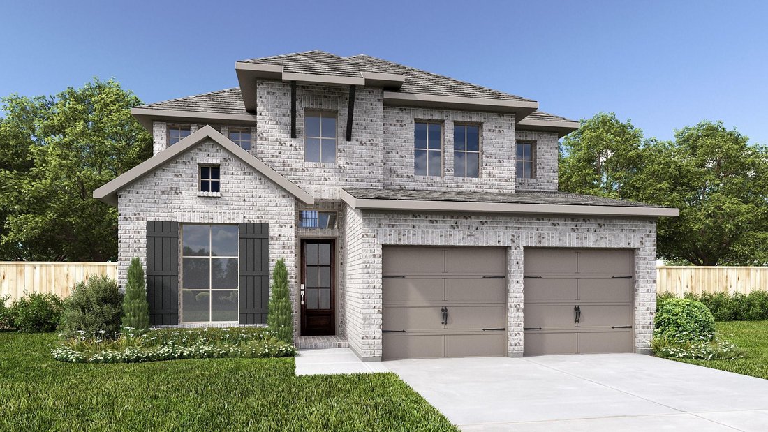 House in Manvel, Texas, United States 1 - 18204832