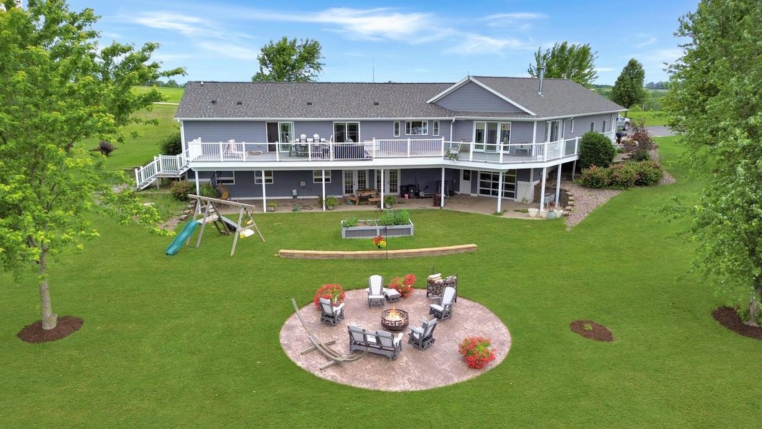 House in Westby, Wisconsin, United States 3 - 18203257