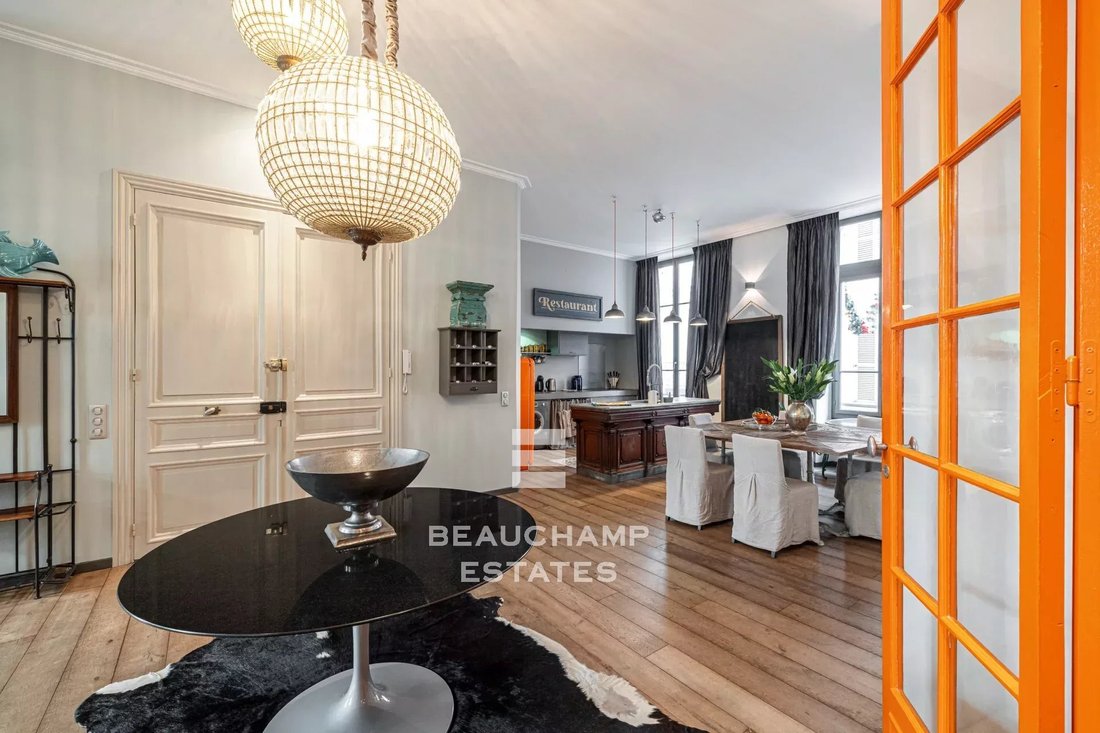 Apartment in Cannes, Provence-Alpes-Côte d'Azur, France 2 - 17753347