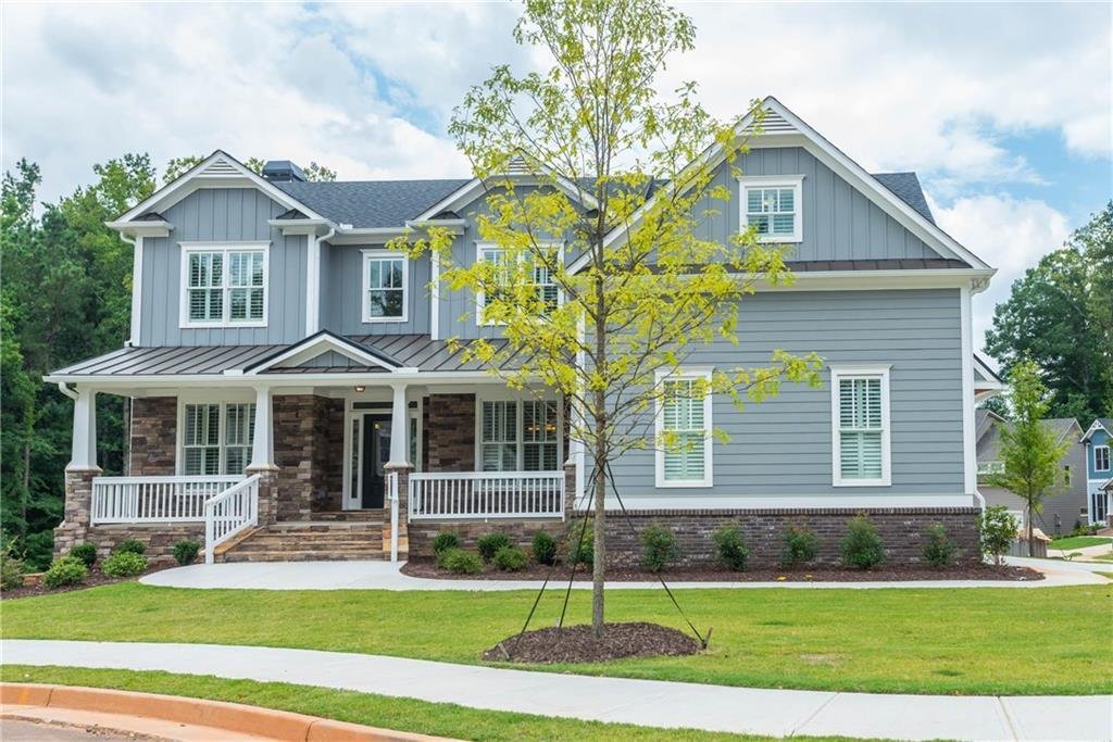 House in Woodstock, Georgia, United States 1 - 18204720