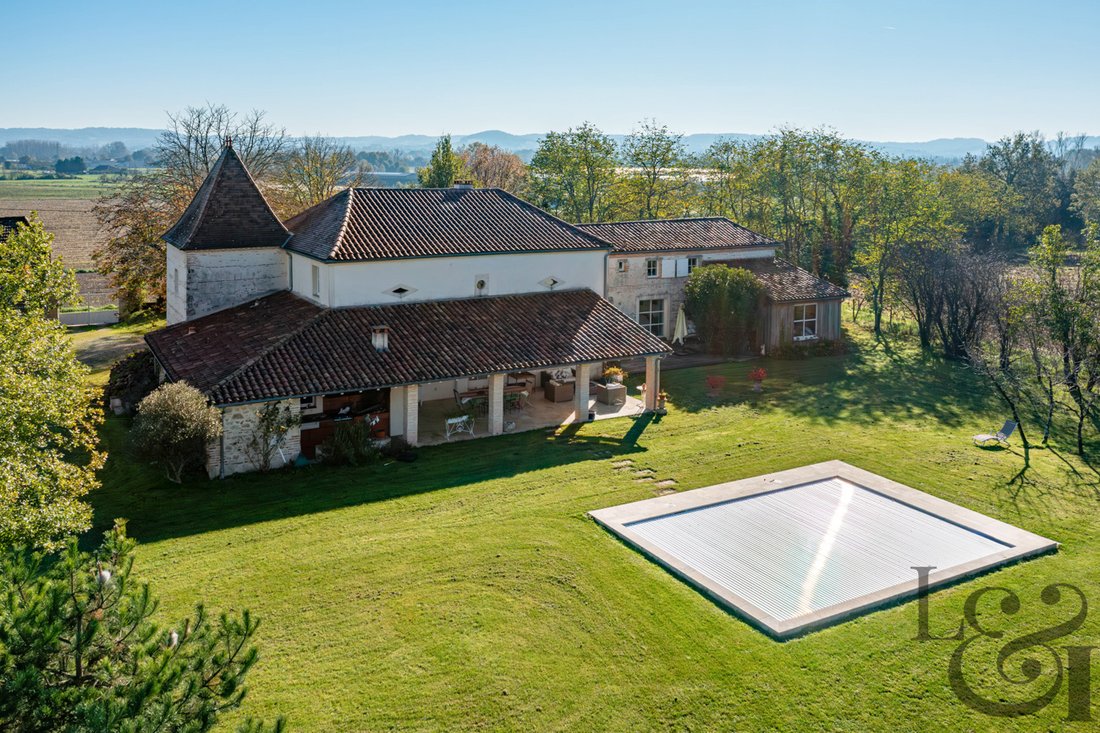 Villa in Fongrave, Nouvelle-Aquitaine, France 2 - 18205981