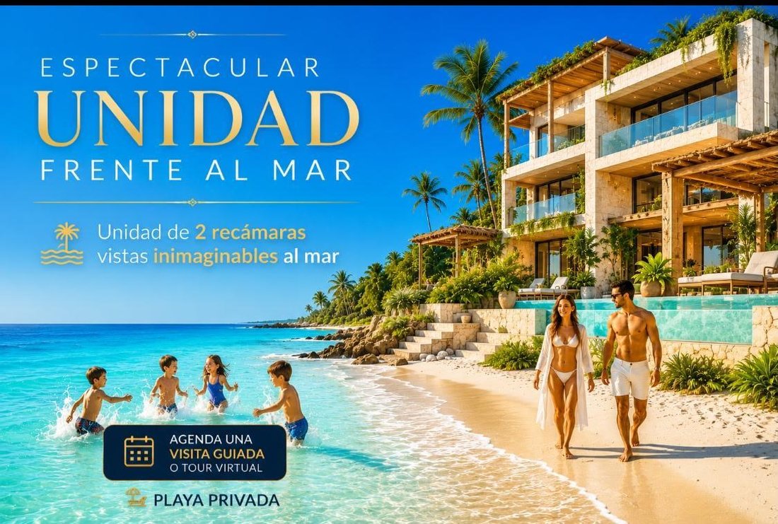 Wohnung in Alma Tulum Hotel, Quintana Roo, Mexiko 1 - 18202748