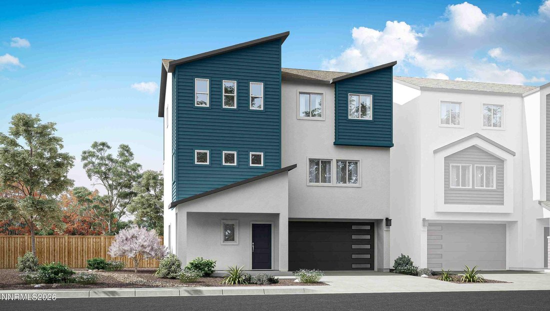 House in Reno, Nevada, United States 1 - 18203365