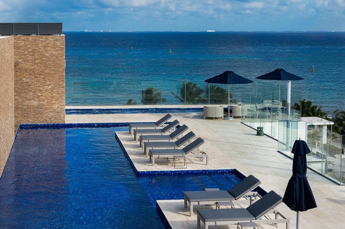 Apartment in Playa del Carmen, Quintana Roo, Mexico 1 - 18205422