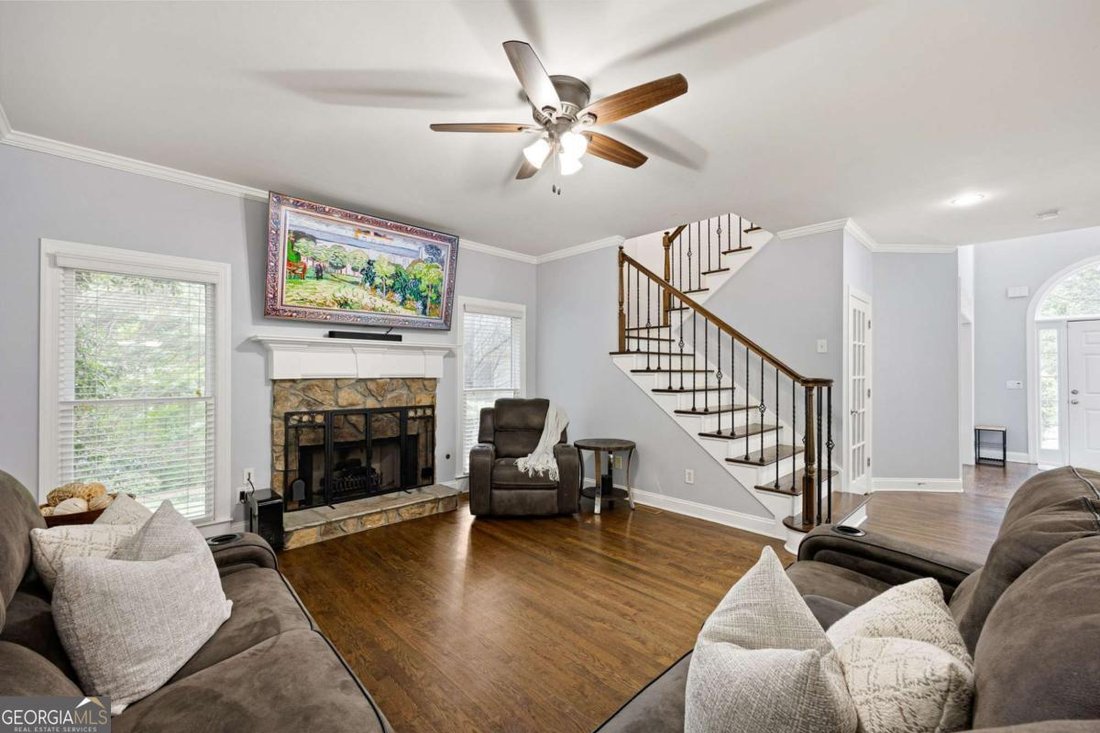 House in Kennesaw, Georgia, United States 3 - 18205285