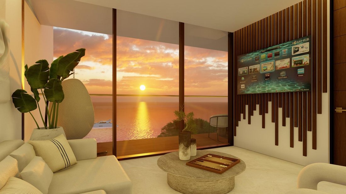 Apartment in San Miguel de Cozumel, Quintana Roo, Mexico 3 - 18205393