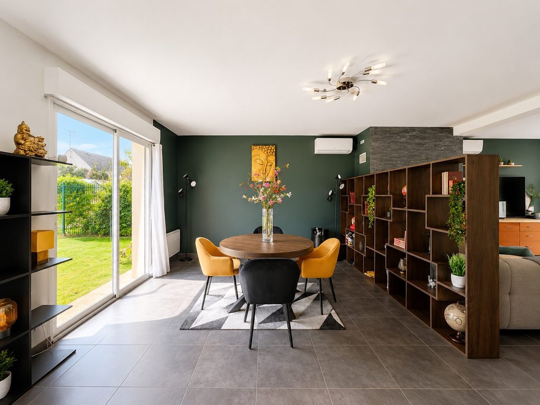 Villa in Le Plessis-Trévise, Ile-de-France, France 2 - 17699975