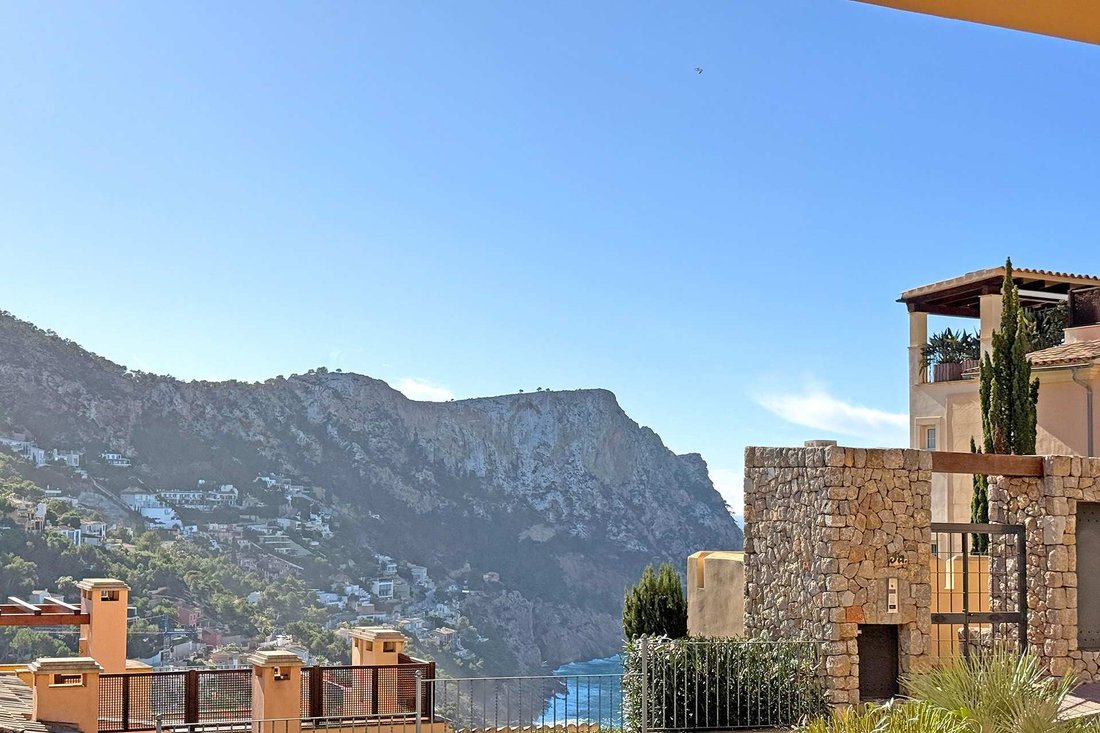 Apartment in Port d'Andratx, Andratx, Balearic Islands 4 - 18203360