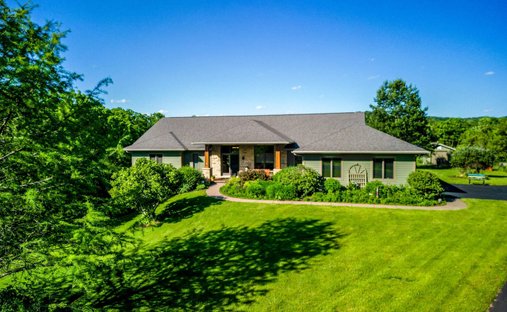 House in Galena, Illinois, United States 1