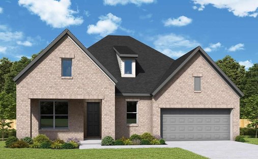 House in Pinehurst, Texas, United States 1