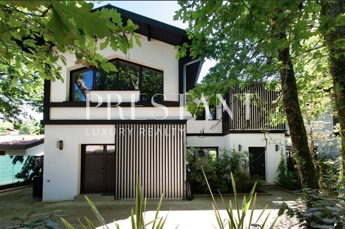 House in Soorts-Hossegor, Nouvelle-Aquitaine, France 1 - 18205882