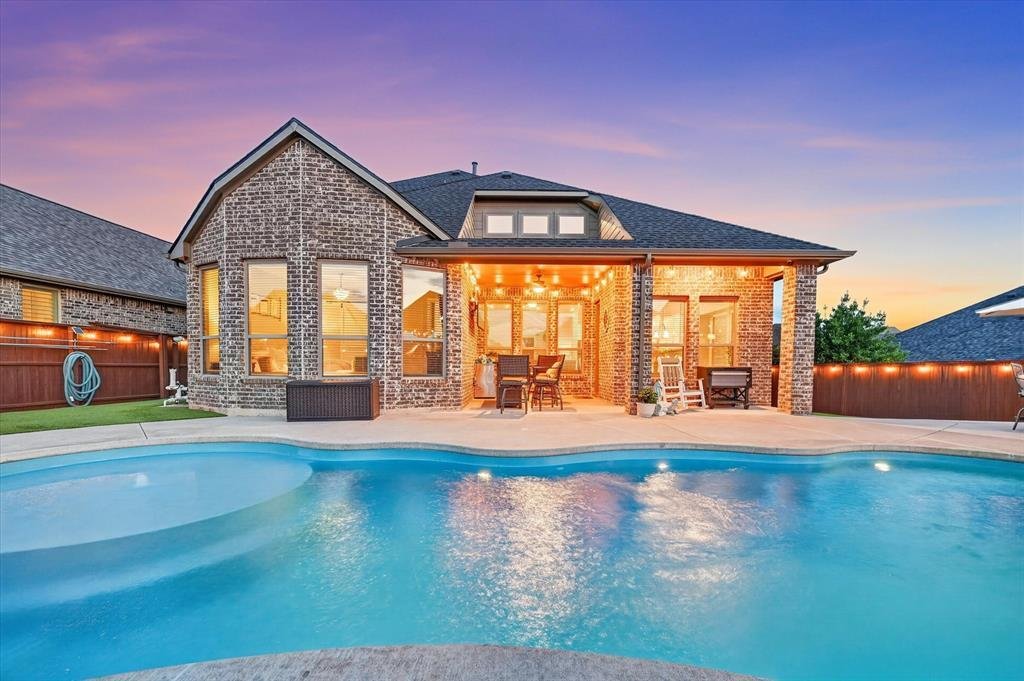 House in Lantana, Texas, United States 1 - 18205128