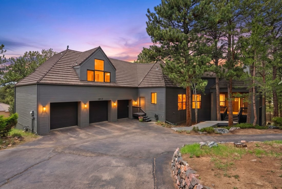 House in Evergreen, Colorado, United States 2 - 18201171