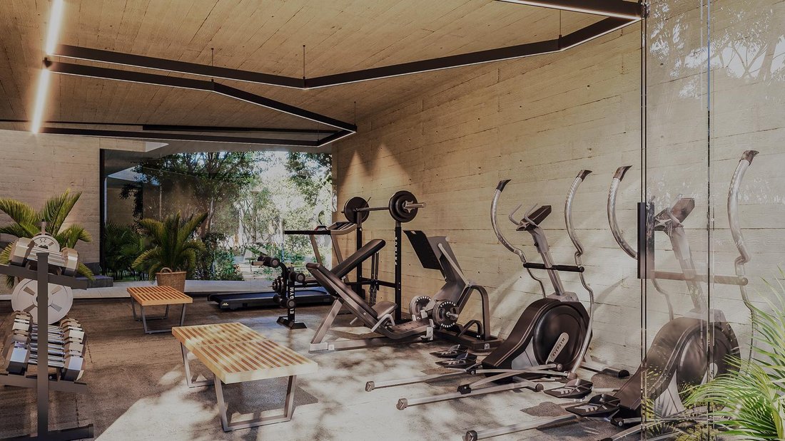 Apartment in Tulum, Quintana Roo, Mexico 4 - 18204398
