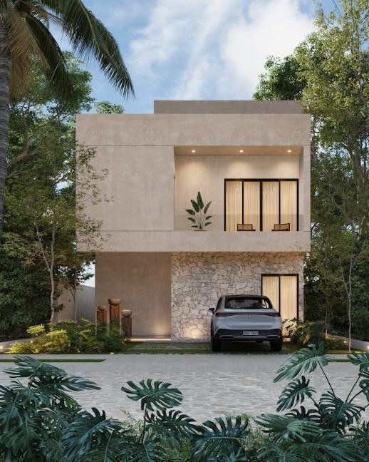 Villa en Alma Tulum Hotel, Quintana Roo, México 2 - 18205436