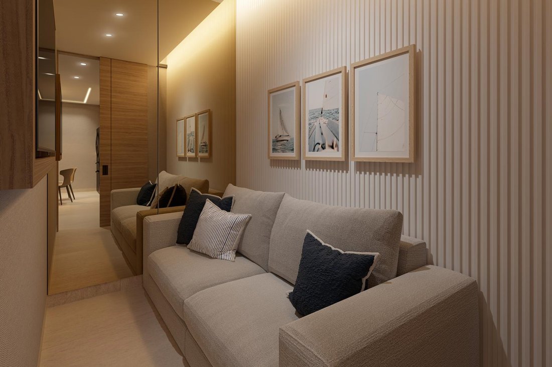 Apartment in Cancún, Quintana Roo, Mexico 3 - 18202743