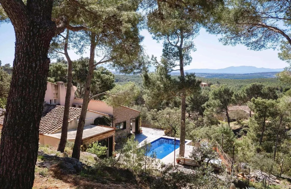 House in Haut Vernet-Moyen Vernet, Perpignan, France 1 - 18205758