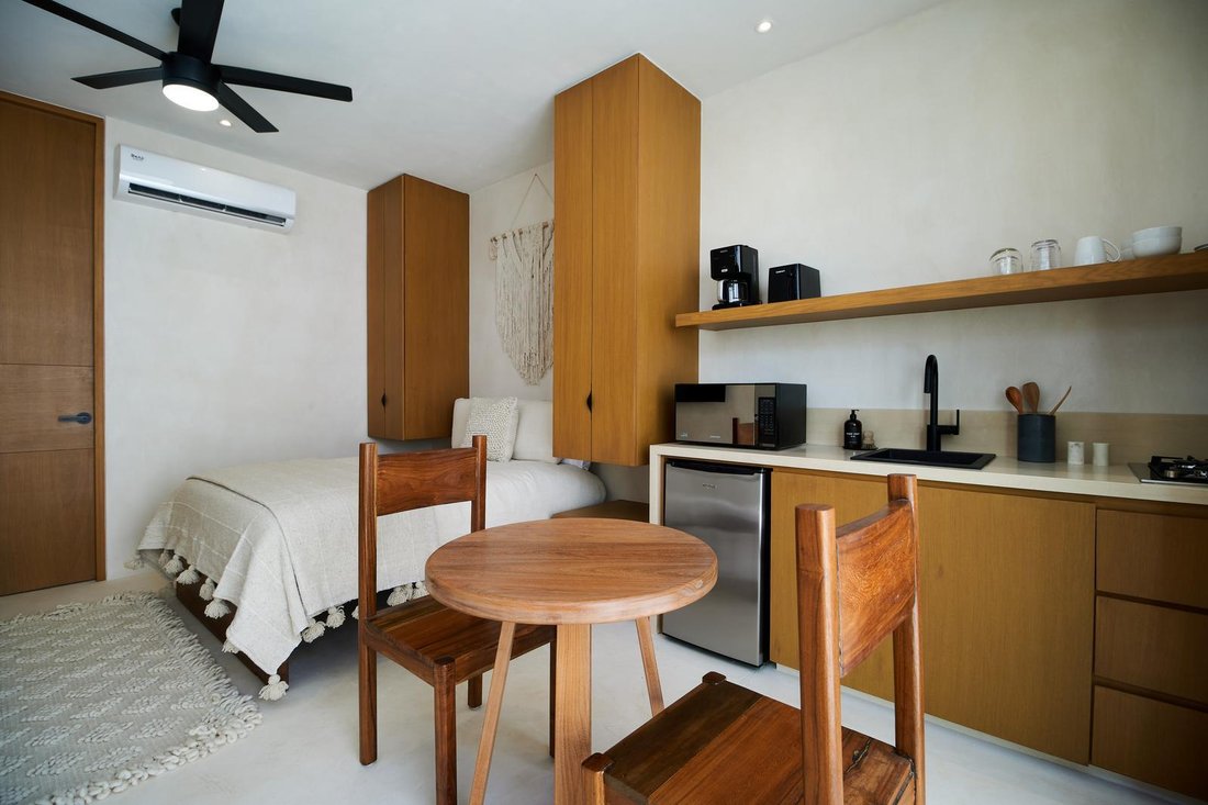 Villa a Alma Tulum Hotel, Quintana Roo, Messico 3 - 18203502
