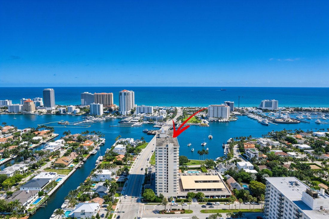 Condo in Fort Lauderdale, Florida, United States 1 - 18199840