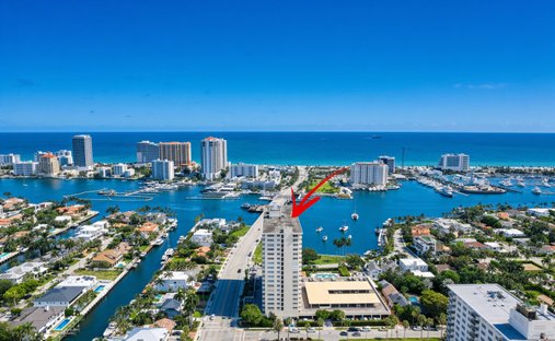 Condo in Fort Lauderdale, Florida, United States 1