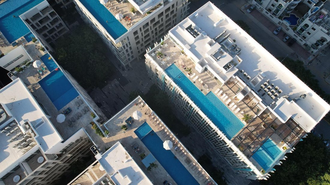 Apartment in Playa del Carmen, Quintana Roo, Mexico 1 - 18204846