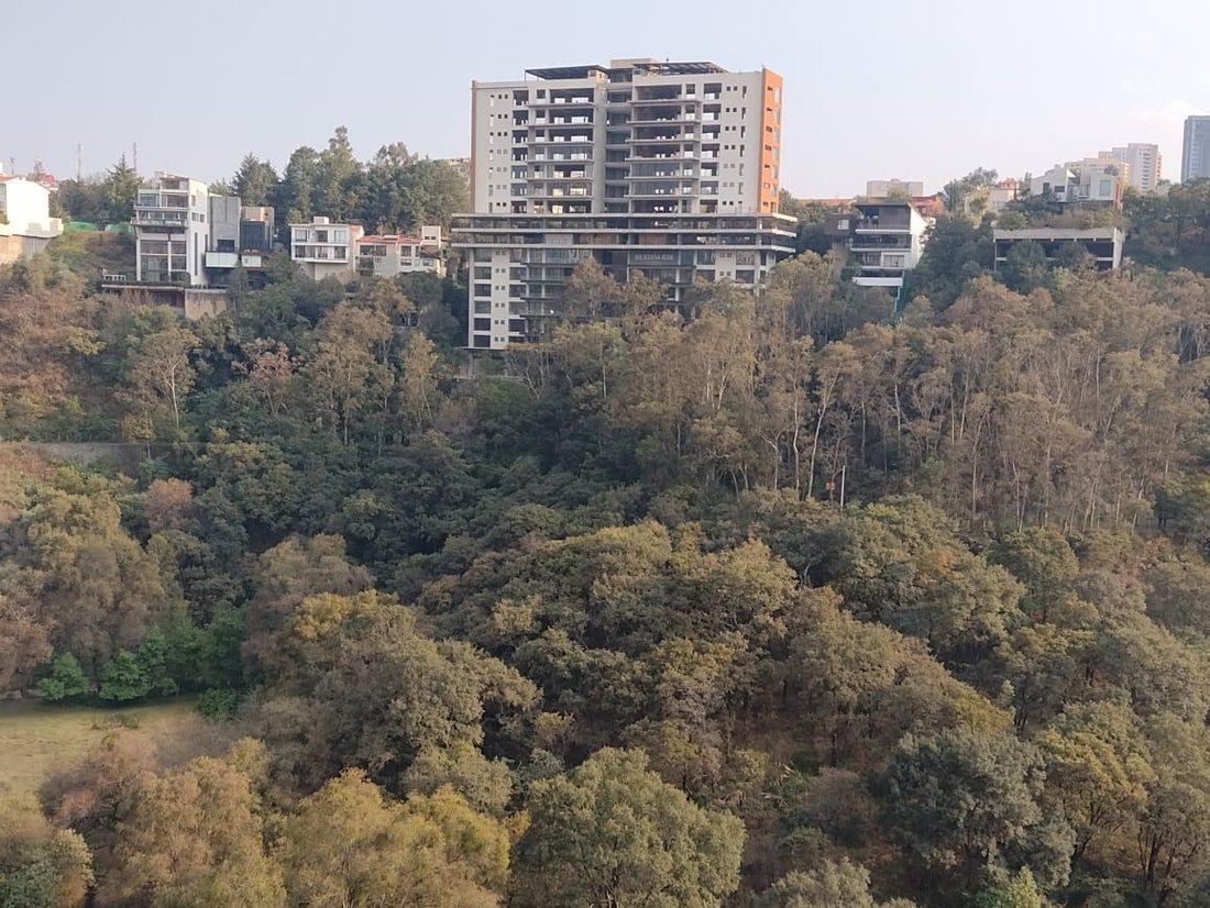Apartment in Naucalpan de Juárez, State of Mexico, Mexico 4 - 18199539