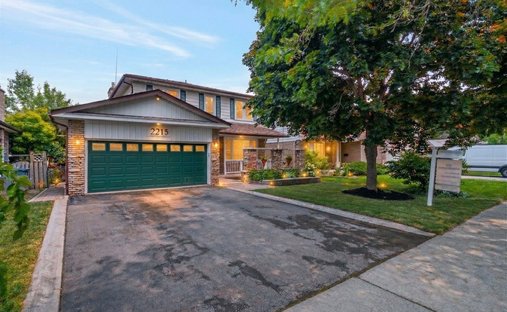 Haus in Mississauga, Ontario, Kanada 1