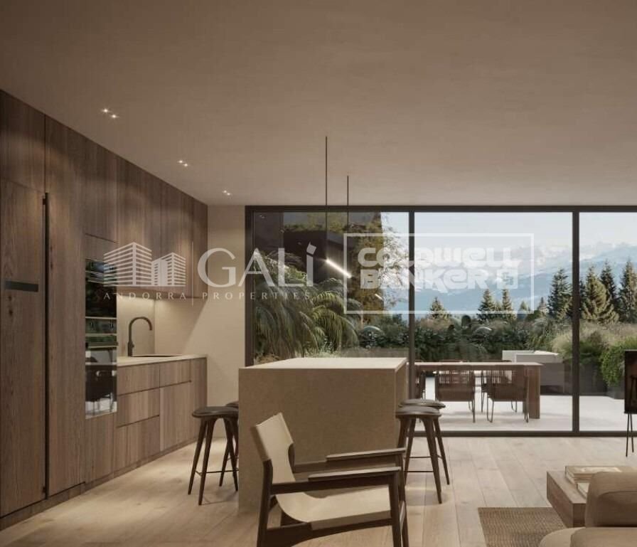 Apartment in Encamp, Encamp, Andorra 1 - 18205039