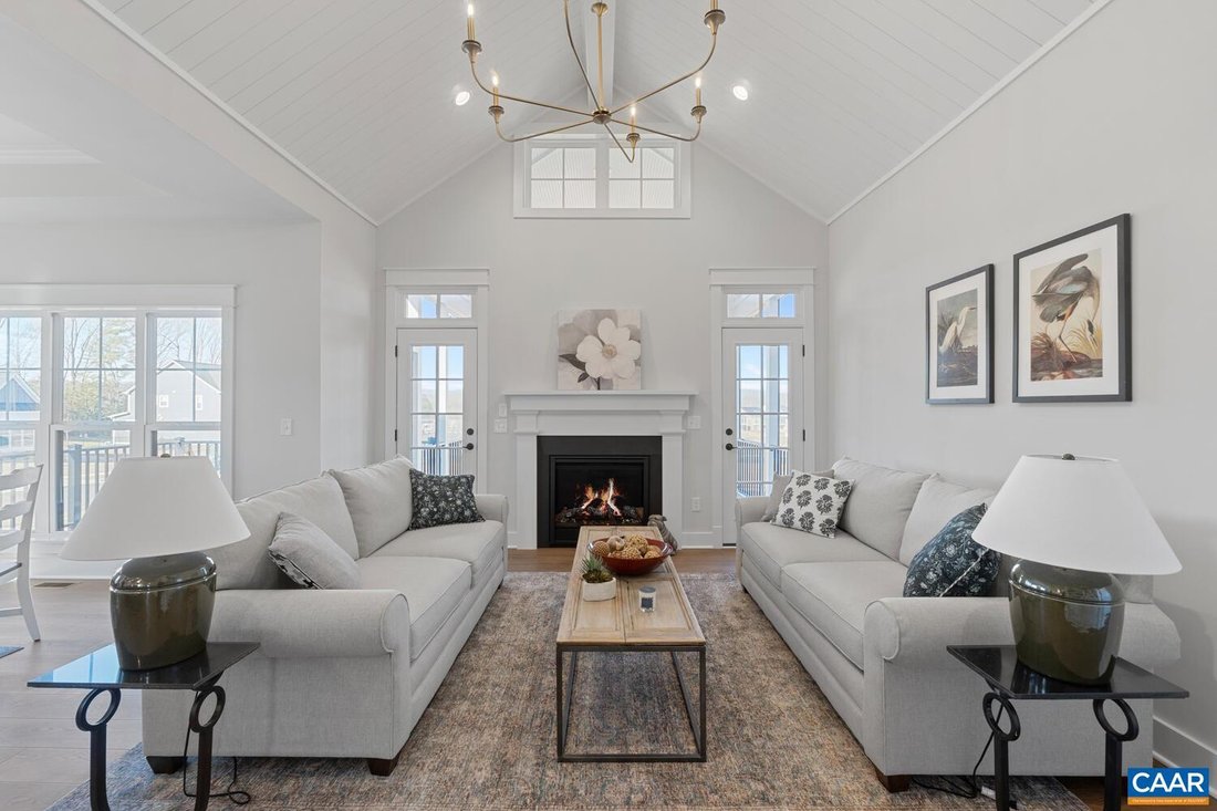 House in Charlottesville, Virginia, United States 1 - 18203530