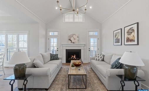 Haus in Charlottesville, Virginia, Vereinigte Staaten 1
