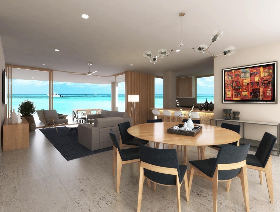 Apartment in San Miguel de Cozumel, Quintana Roo, Mexico 3 - 18202929